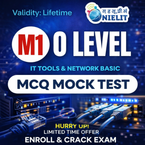 o level mock test it tools and network basic