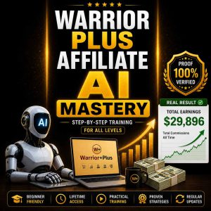 WarriorPlus-Affiliate-AI-Masterclass